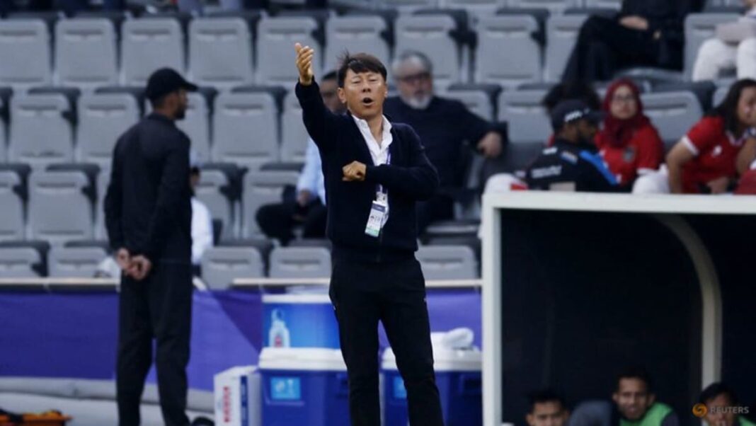 Indonesia despide al seleccionador nacional de fútbol Shin Tae-yong, citando el objetivo del Mundial
