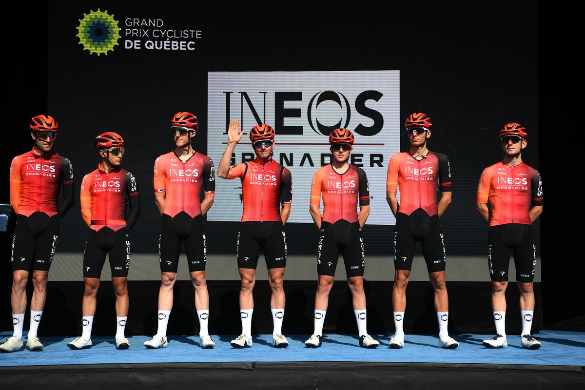 Ineos Granadiers une fuerzas con el segundo equipo de desarrollo
