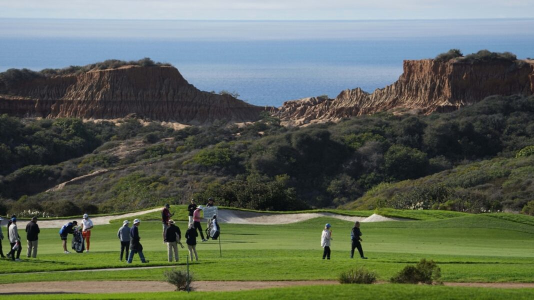 Informes: Es probable que el Genesis Invitational se traslade a Torrey Pines
