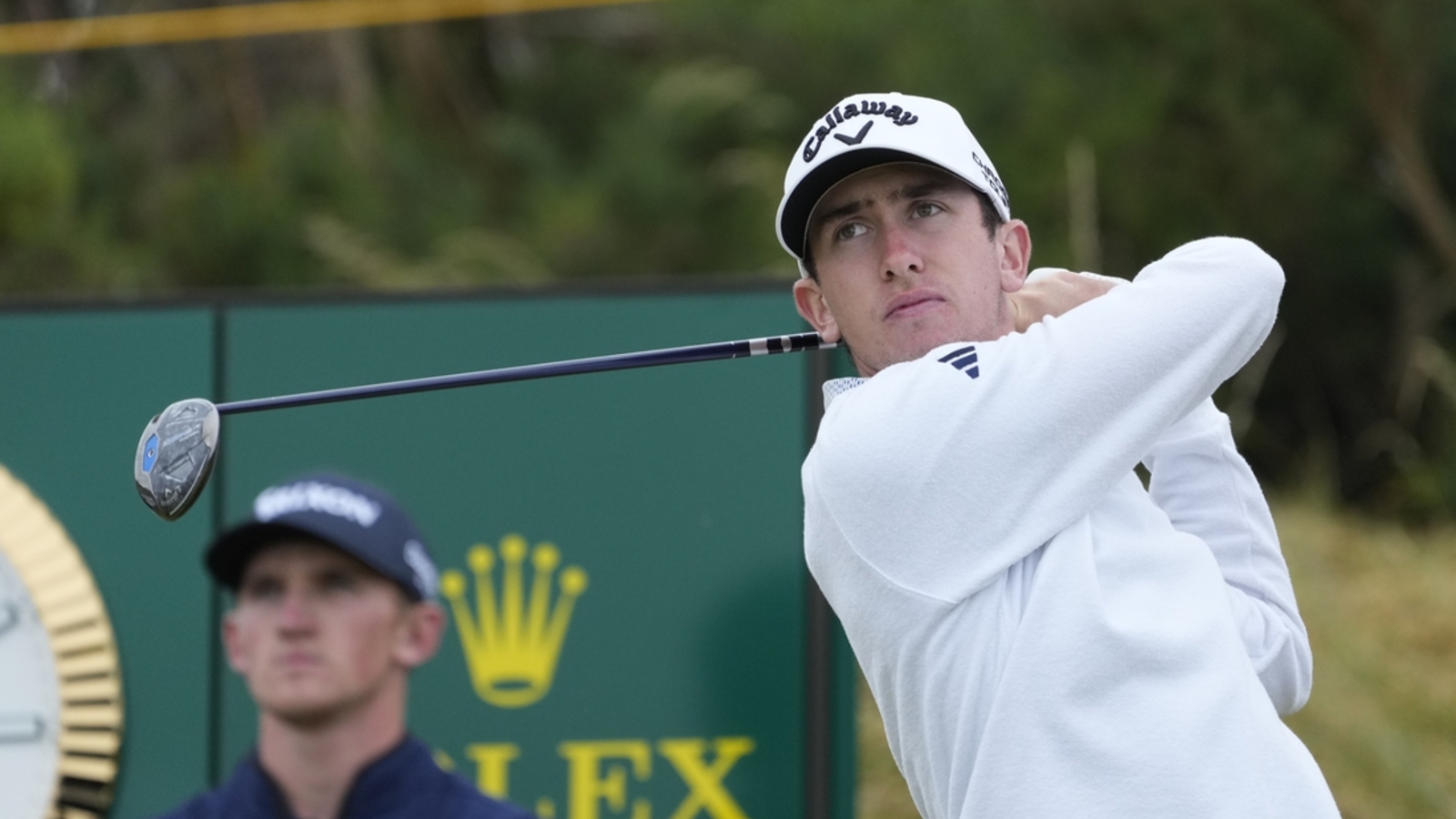 Informes: el equipo LIV de Jon Rahm ficha al protoge de Rory McIlroy
