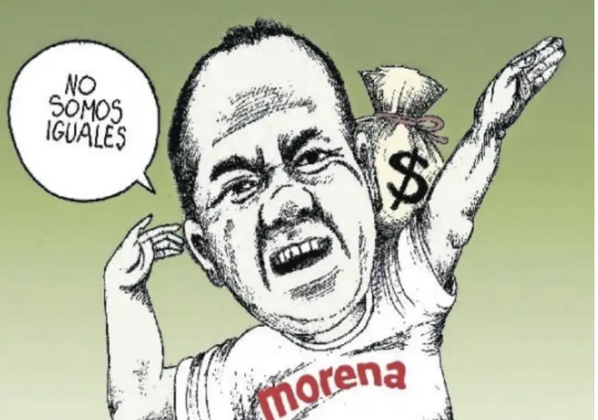 Investigan a Cuauhtémoc Blanco y 7 exfuncionarios de Morelos por malversación de fondos
