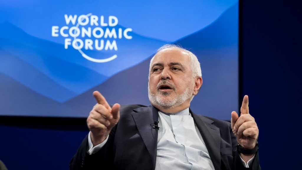 Irán: Zarif dice que el ataque del 7 de octubre contra Israel "destruyó" las conversaciones nucleares con Estados Unidos
