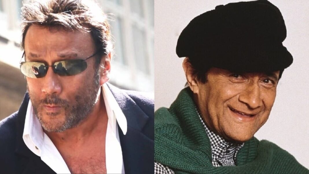 Jackie Shroff recuerda cómo reaccionó Dev Anand cuando lo reprendieron por no poder hacer una secuencia de acción: Es un chico nuevo
