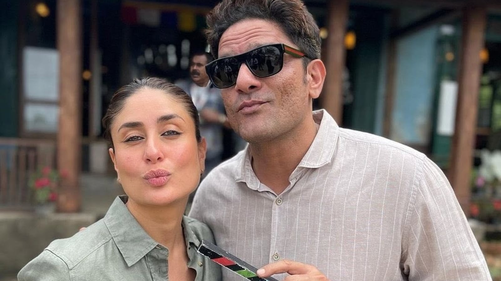 Jaideep Ahlawat contactó a Kareena Kapoor y Saif Ali Khan después del robo: 'Mensaje Kia Tha Unko'
