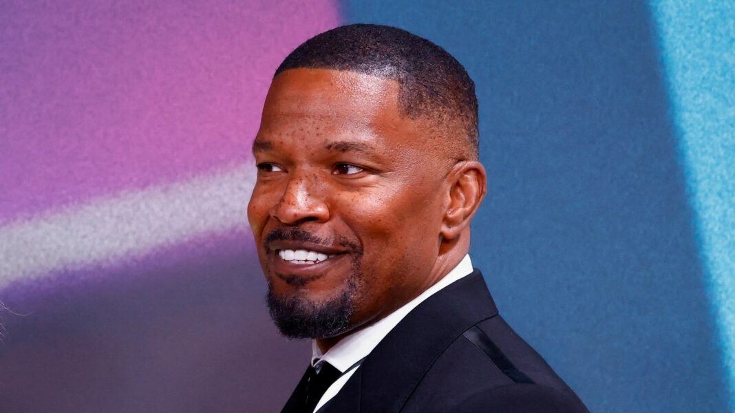 Jamie Foxx, Alyce Huckstepp terminan su relación después de 2 años
