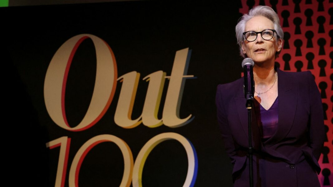 Jamie Lee Curtis bajo fuego por comparar los incendios forestales de Los Ángeles con la crisis de Gaza: 