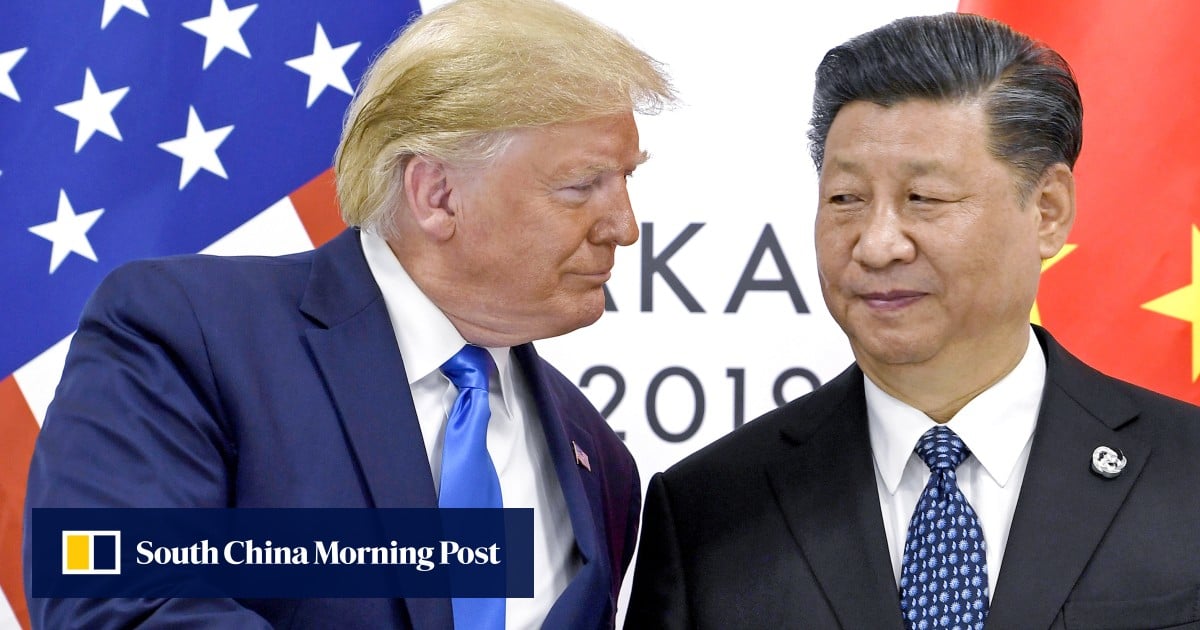 Japón lucha para asegurar el compromiso de los Estados Unidos mientras Trump considera las conversaciones directas de China
