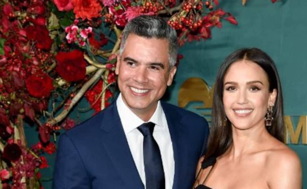 Jessica Alba confirma su separación de su marido Cash Warren: 