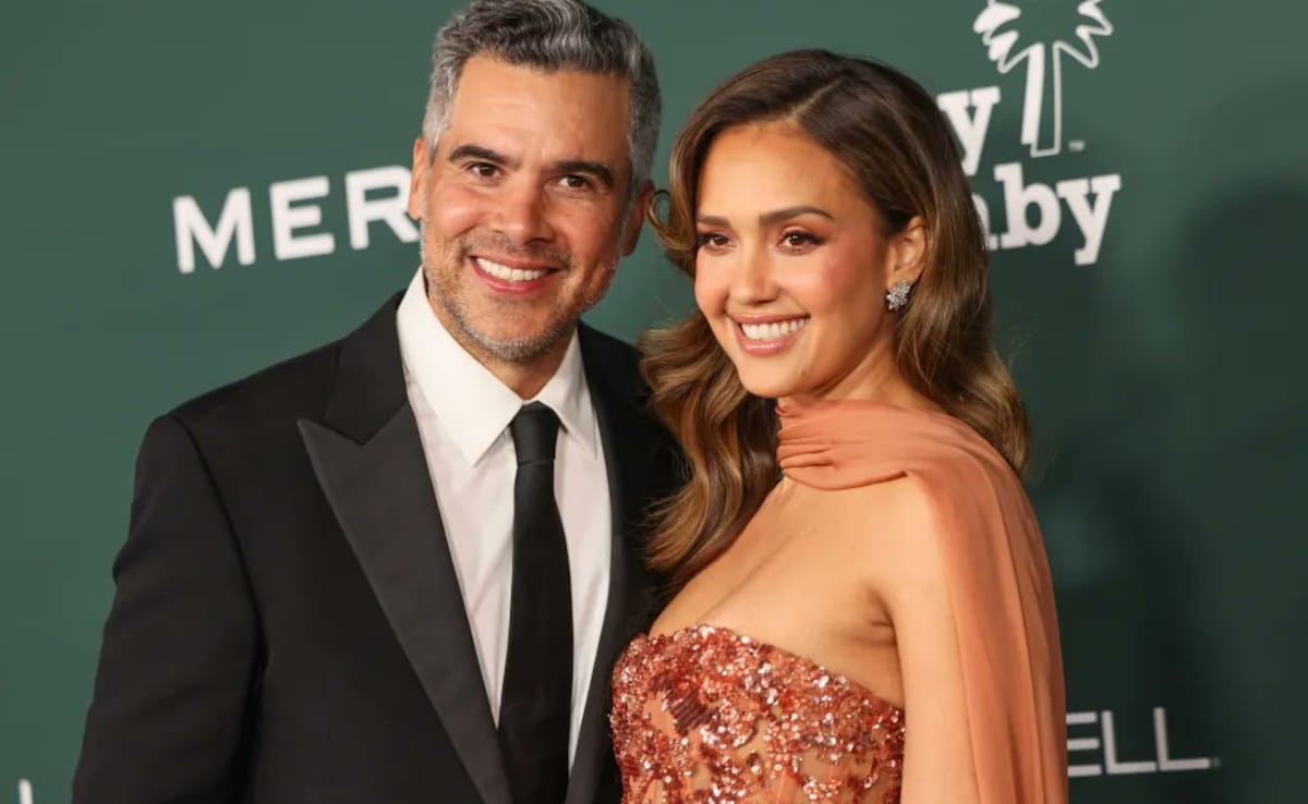 Jessica Alba y su esposo Cash Warren se separarán después de 16 años de matrimonio: informe
