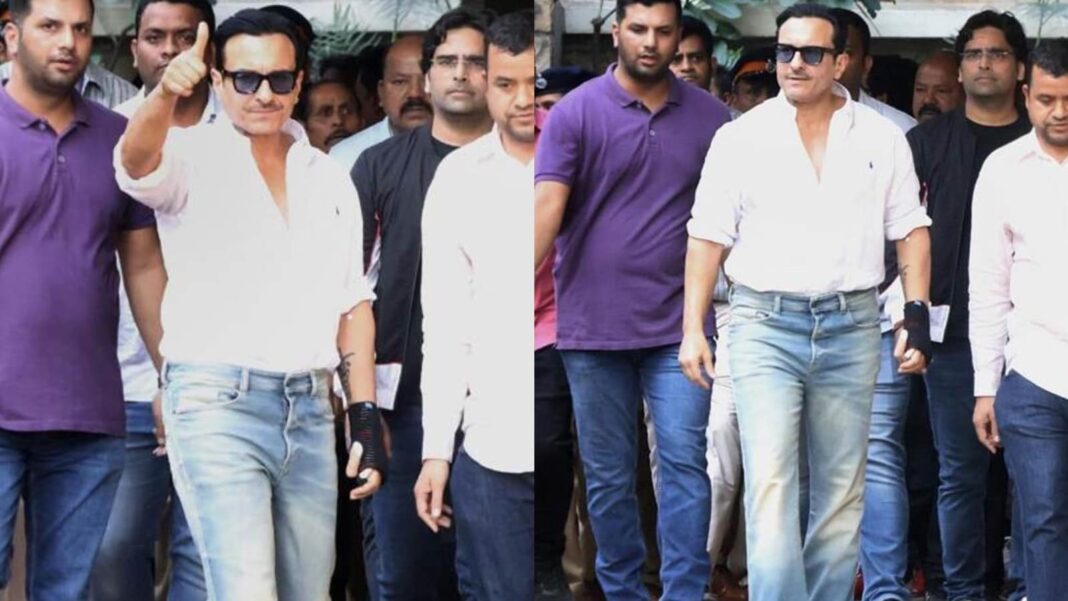 'Jhukega nahi s**la': 'Saif is Safe' canta en Internet mientras Saif Ali Khan regresa a casa después de una terrible experiencia de apuñalamiento
