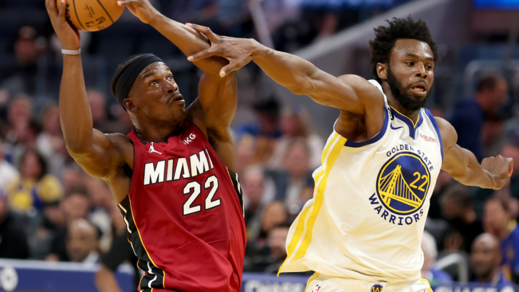 Jimmy Butler Trade: Cómo un éxito de taquilla con Warriors y Julius Randle podría hacer que todos sean más felices
