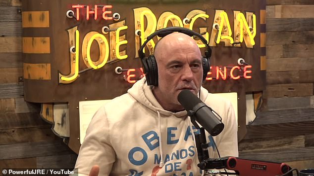 Joe Rogan puso fin a los rumores de que tiene aspiraciones para un cargo público, diciendo que no tiene ningún interés en postularse para gobernador de Texas, ni para ningún puesto político.