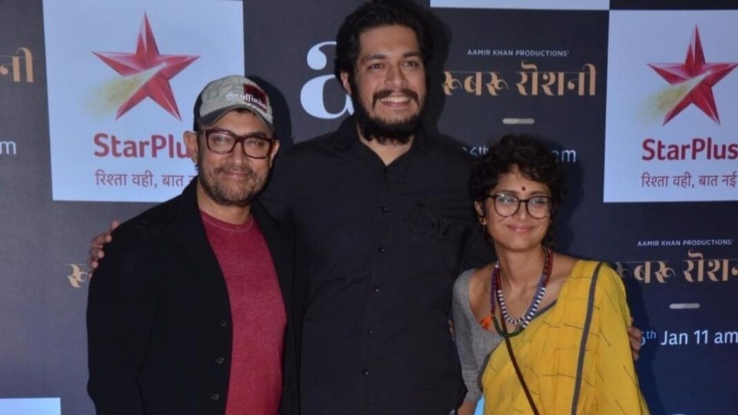 Junaid Khan sobre la pérdida de Laapataa Ladies ante Sparsh Shrivastava: 'Kiran Rao dijo que es mejor para el papel'
