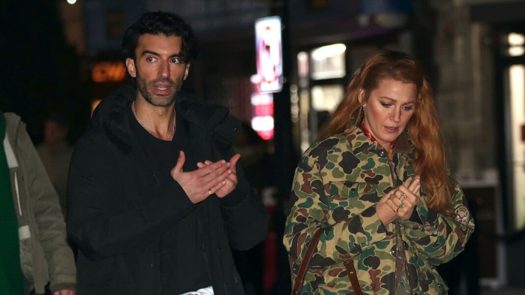 Justin Baldoni acusa a Blake Lively de supuestamente pedir 'operarse la nariz' en una nueva demanda
