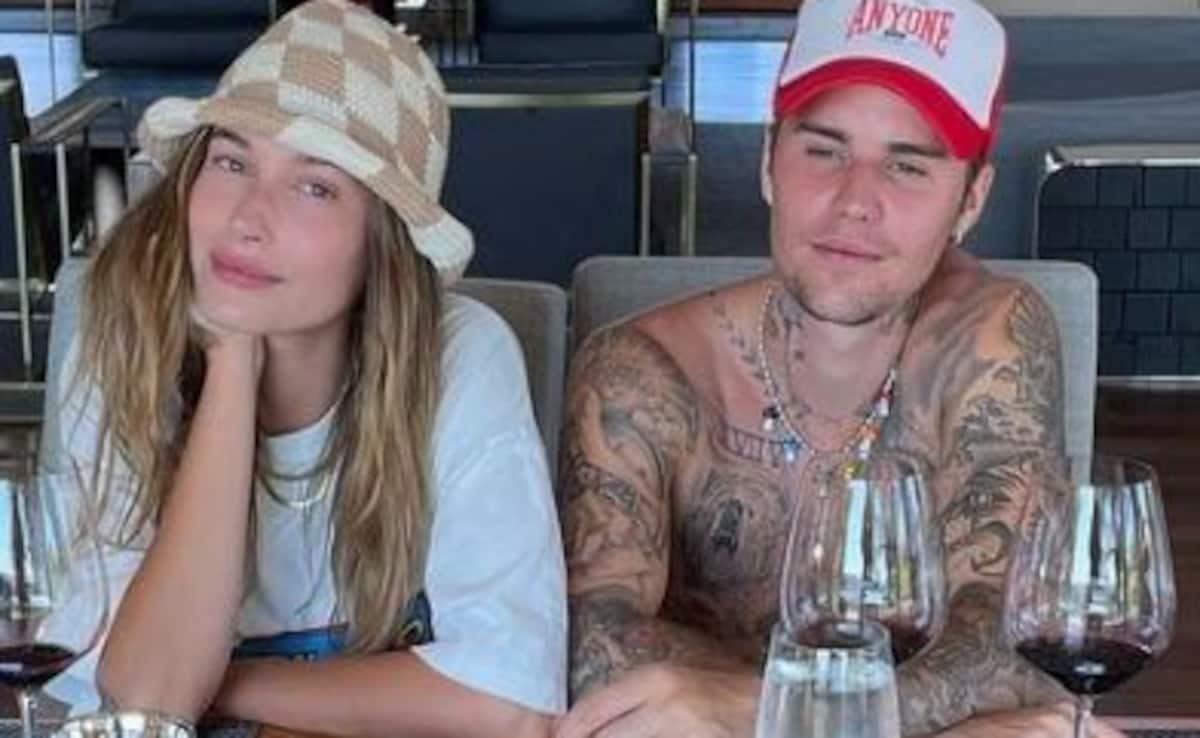 Justin Bieber dice: "Alguien entró en mi cuenta y dejó de seguir a mi esposa" en una publicación de Instagram ahora eliminada
