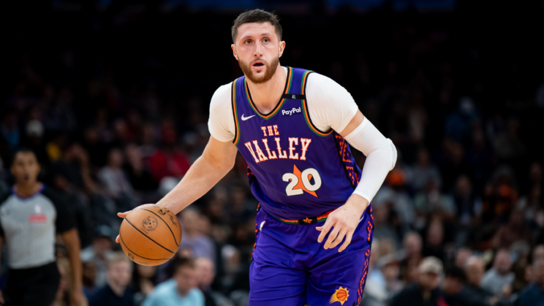 Jusuf Nurkic de los Suns dice que él y Mike Budenholzer no hablaron durante dos meses: 