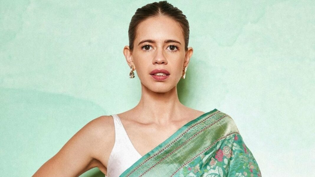 Kalki Koechlin recuerda sus primeros meses de embarazo: Tu cuerpo es esclavo de otra persona, eres un sistema de incubación
