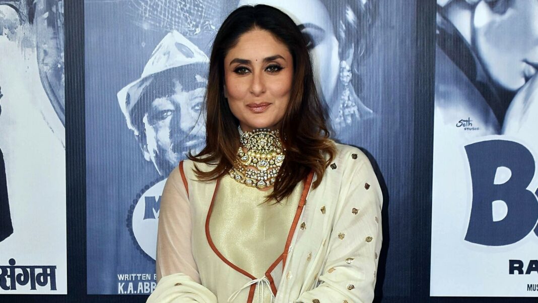 Kareena Kapoor rindirá homenaje al abuelo Raj Kapoor en IIFA 2025, lo llama 'momento surrealista'
