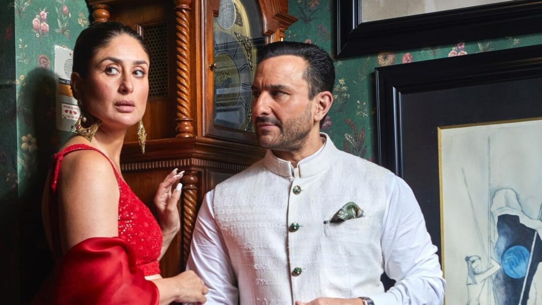 Kareena Kapoor rompe el silencio sobre el ataque a Saif Ali Khan: 