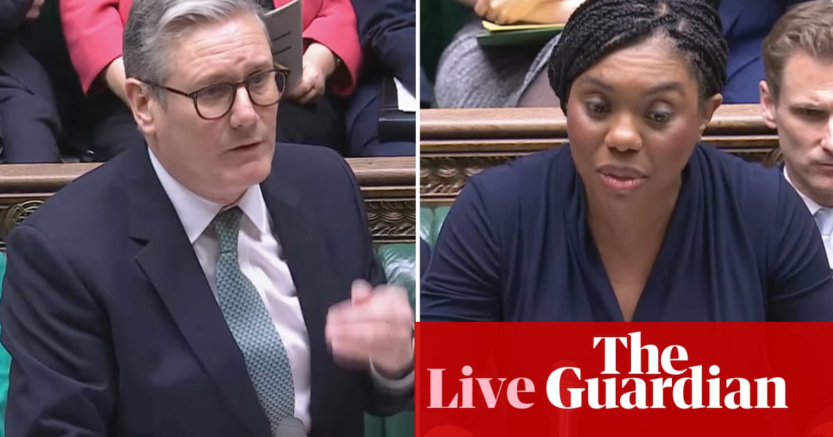 Keir Starmer afirma que una nueva investigación retrasaría la acción contra las bandas de cuidado infantil hasta 2031 – UK Political Live
