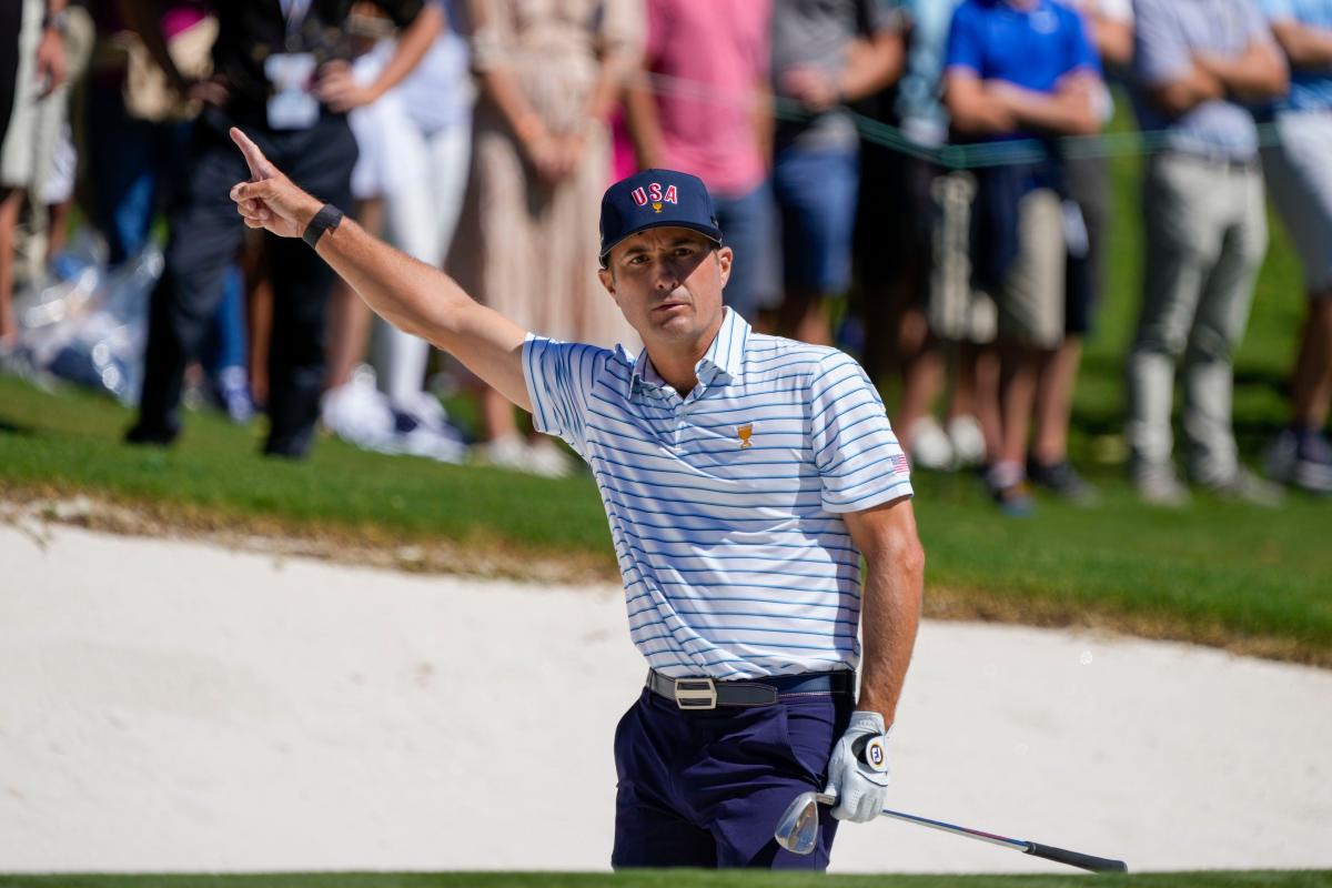 Kevin Kisner nombrado vicecapitán del equipo estadounidense de la Ryder Cup 2025
