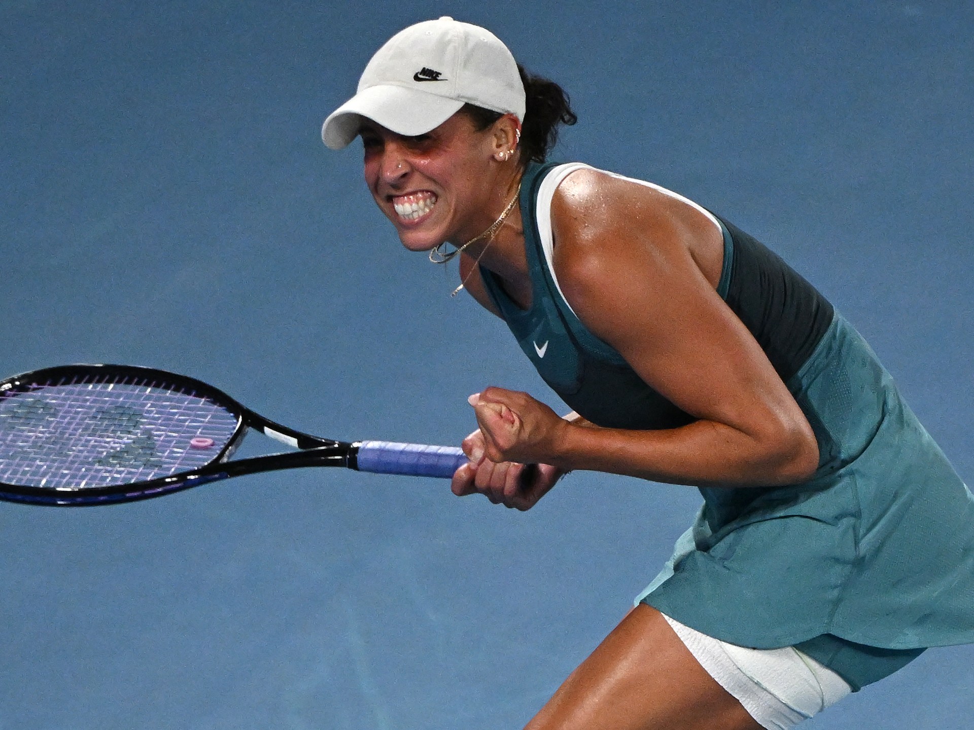 Keys sorprende a Swiatek en el thriller del Abierto de Australia para preparar la final de Sabalenka
