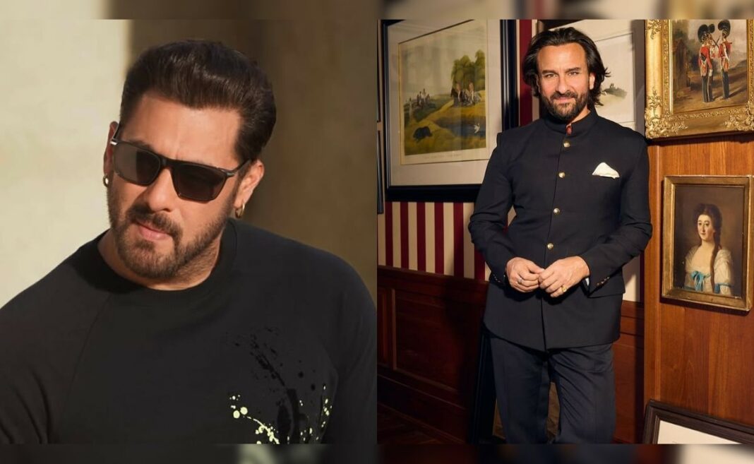 Khans en el ojo de la tormenta: Salman Khan contra Lawrence Bishnoi, a Saif Ali Khan a punta de cuchillo
