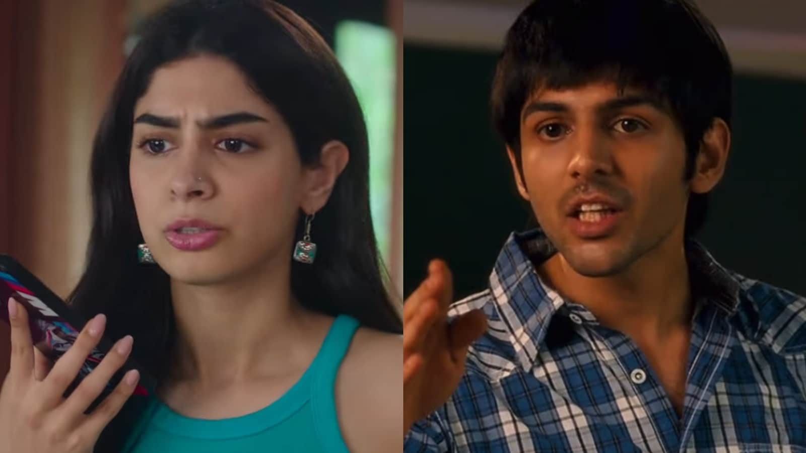 Khushi Kapoor se inspira en Kartik Aaryan, tendrá un monólogo de 8 minutos en Loveyapa; Los trolls dicen 'Isse nahi hoga'
