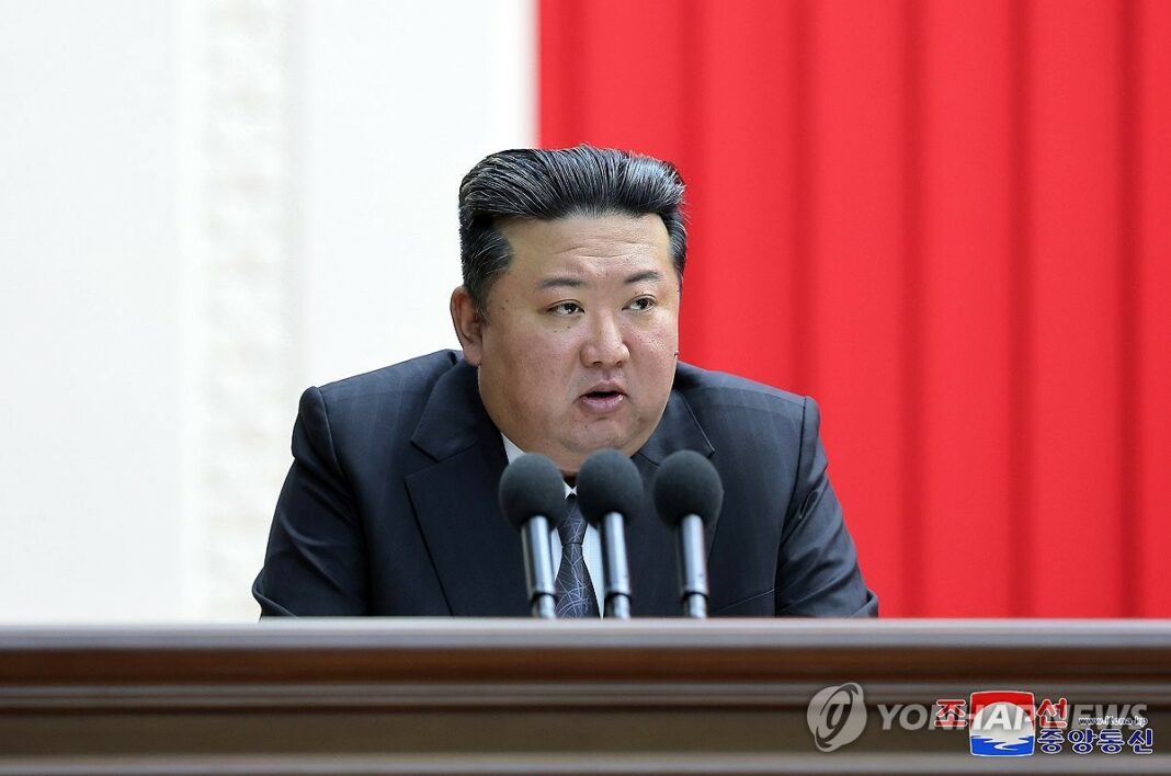 N. Korea's Kim openly reprimands officials accused of irregularities in effort to tighten discipline