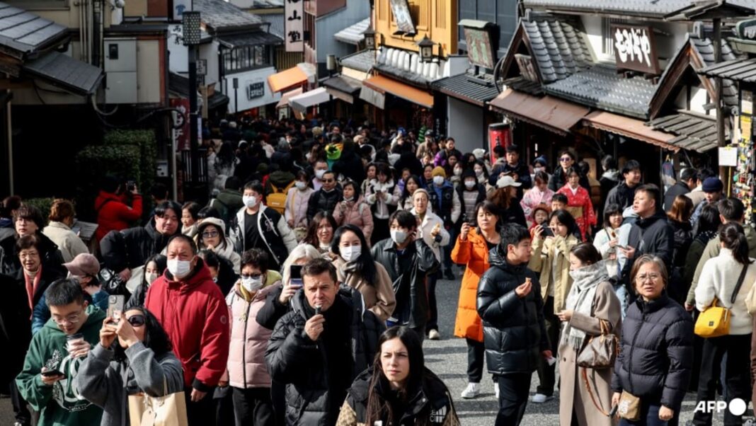 Kioto, imán turístico japonés, aumentará los impuestos hoteleros
