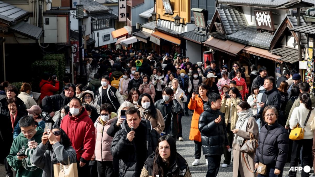 Kioto, imán turístico japonés, aumentará los impuestos hoteleros
