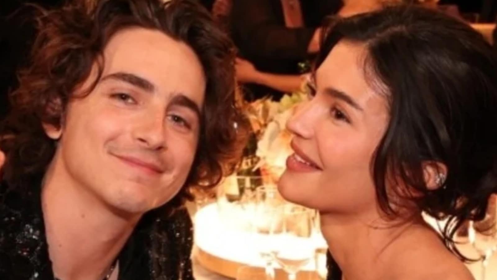 Kylie Jenner 'quiere estar' al lado de Timothée Chalamet para apoyarlo en su carrera: Informe
