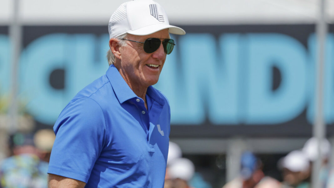 LIV nombra CEO a Scott O'Neil: oficialmente deja atrás a Greg Norman
