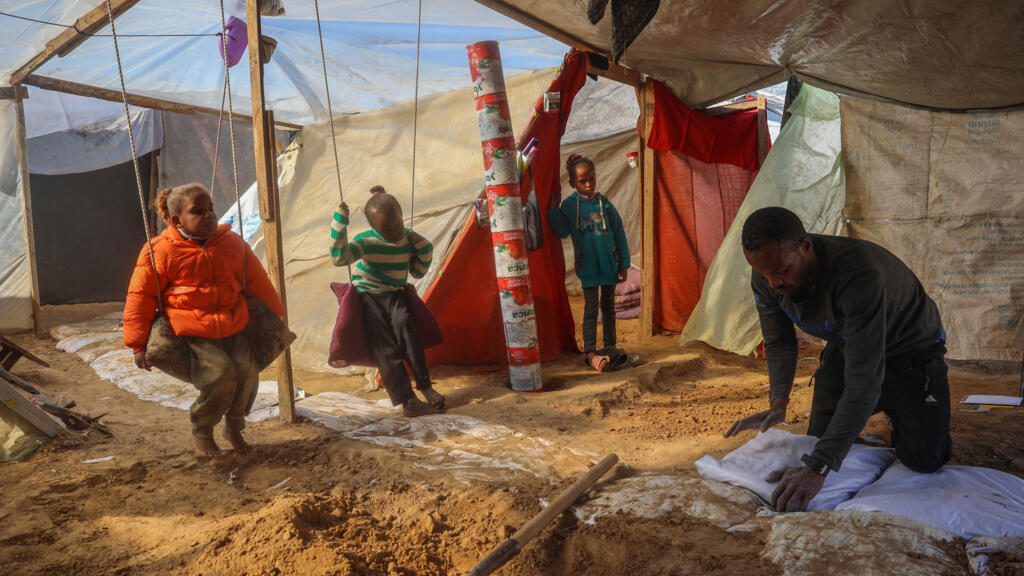 La Cruz Roja pide acceso sin obstáculos a la ayuda en medio de 