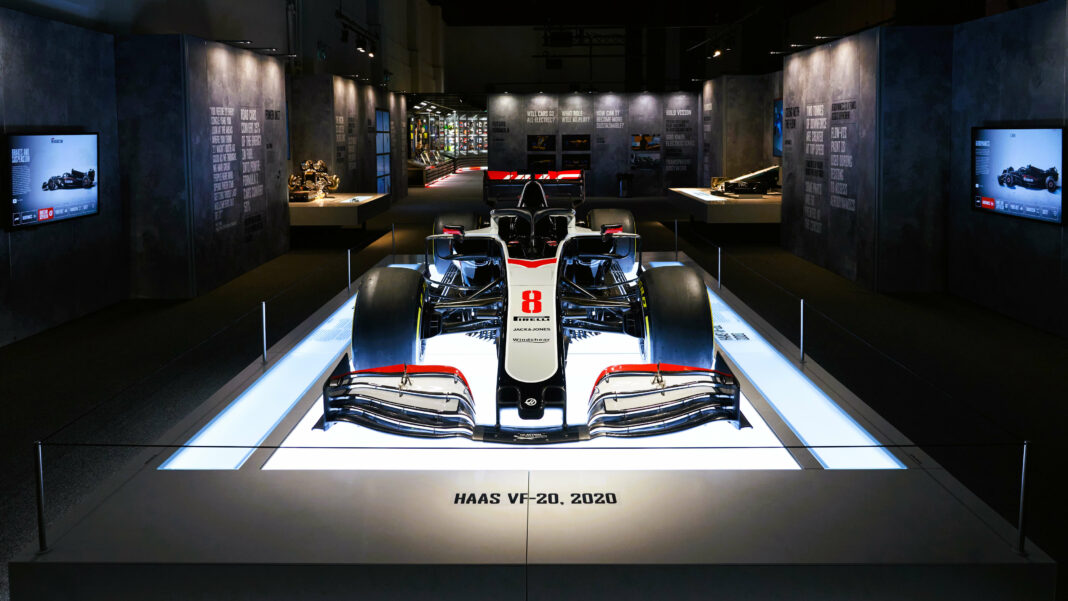 La F1 Exhibition llega a Buenos Aires para su debut en Sudamérica
