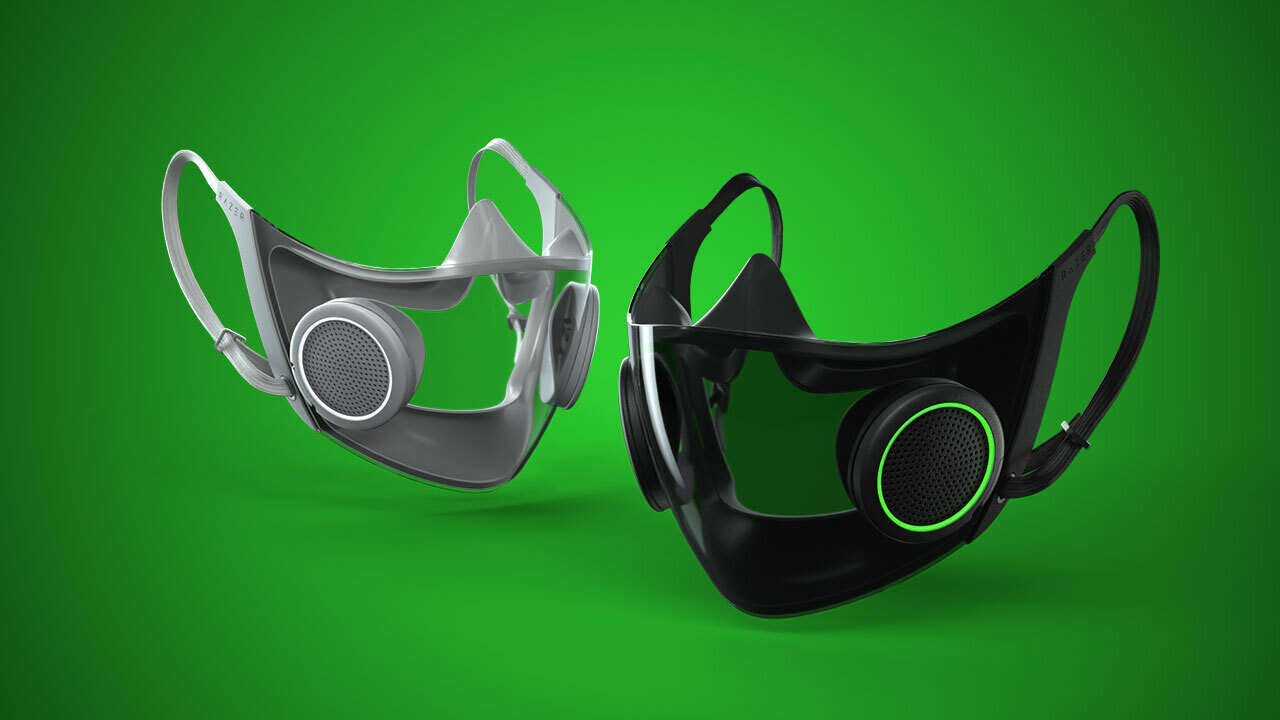 La FTC dice que los reembolsos por las mascarillas faciales N95 falsas de Razer ya están disponibles
