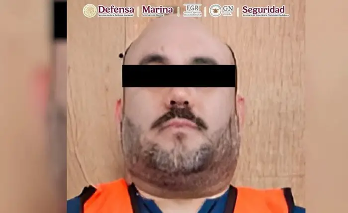 'La Morsa', colaborador del hermano 'El Chapo' es arrestado en CDMX
