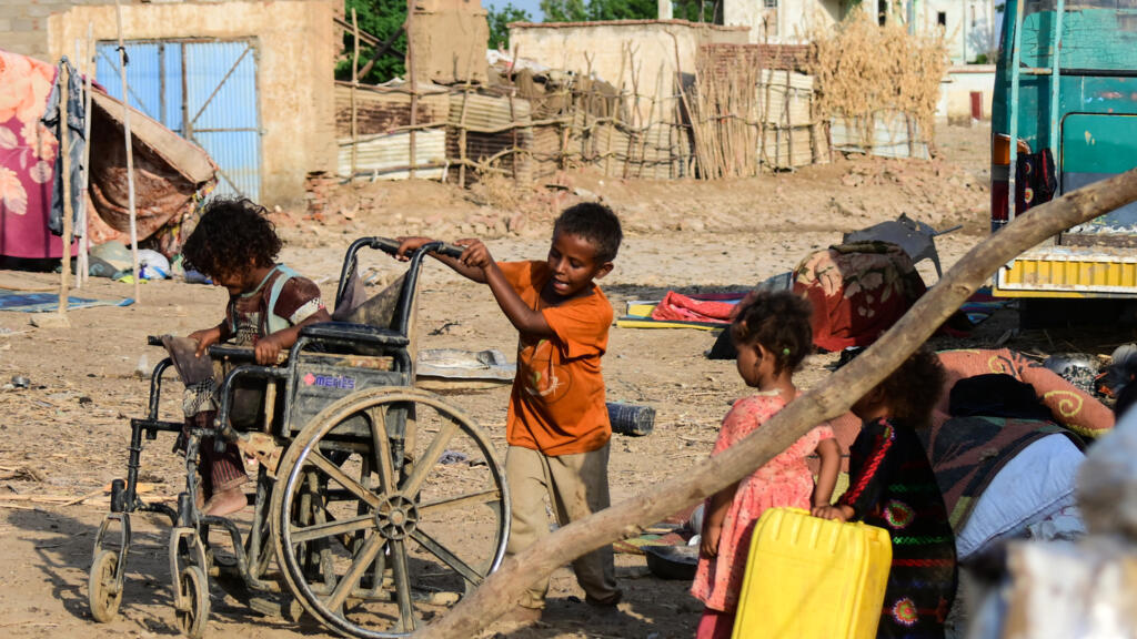 La ONU dice que 3 millones de niños enfrentan desnutrición aguda en Sudán devastado por la guerra
