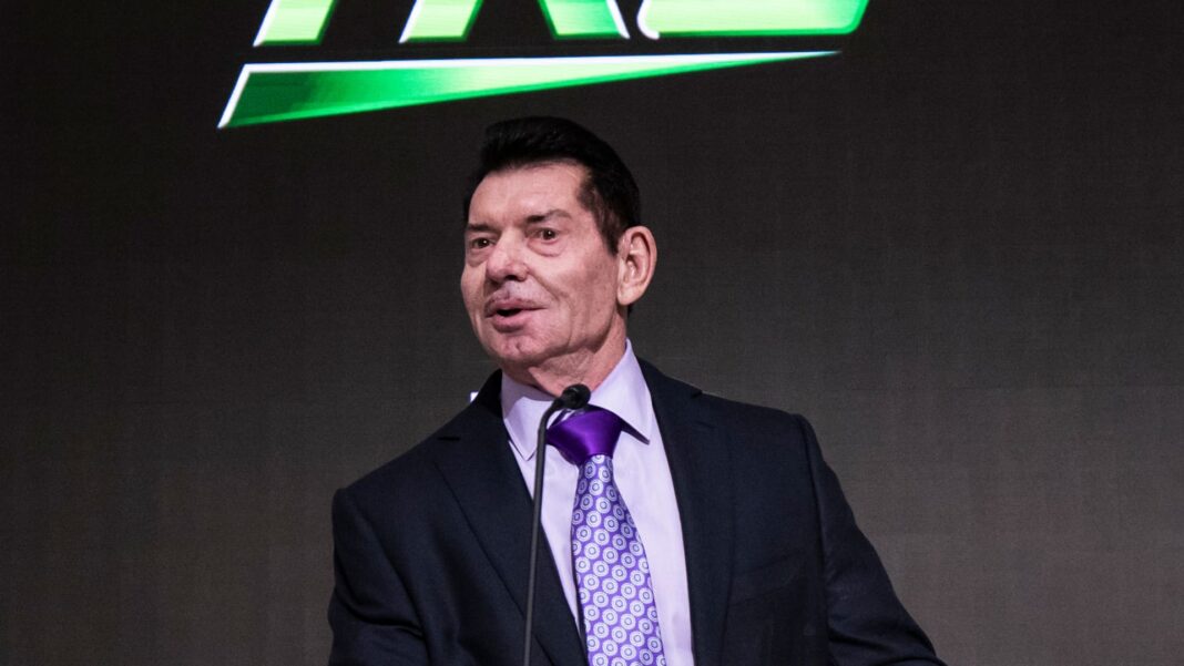 La SEC acusa al ex jefe de la WWE, Vince McMahon, por acuerdos no revelados con dos mujeres
