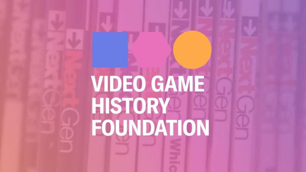 La Video Game History Foundation pondrá en línea un alijo digital de revistas de juegos clásicos la próxima semana
