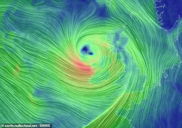 La 'bomba meteorológica' británica explicada: los científicos revelan el devastador sistema detrás de la tormenta Eowyn y si el cambio climático es el culpable
