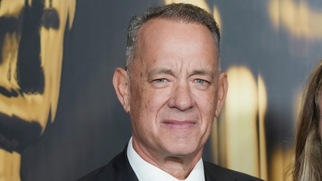 La casa de Tom Hanks en Pacific Palisades casi escapa de los devastadores incendios forestales de Los Ángeles, dice su hijo: 