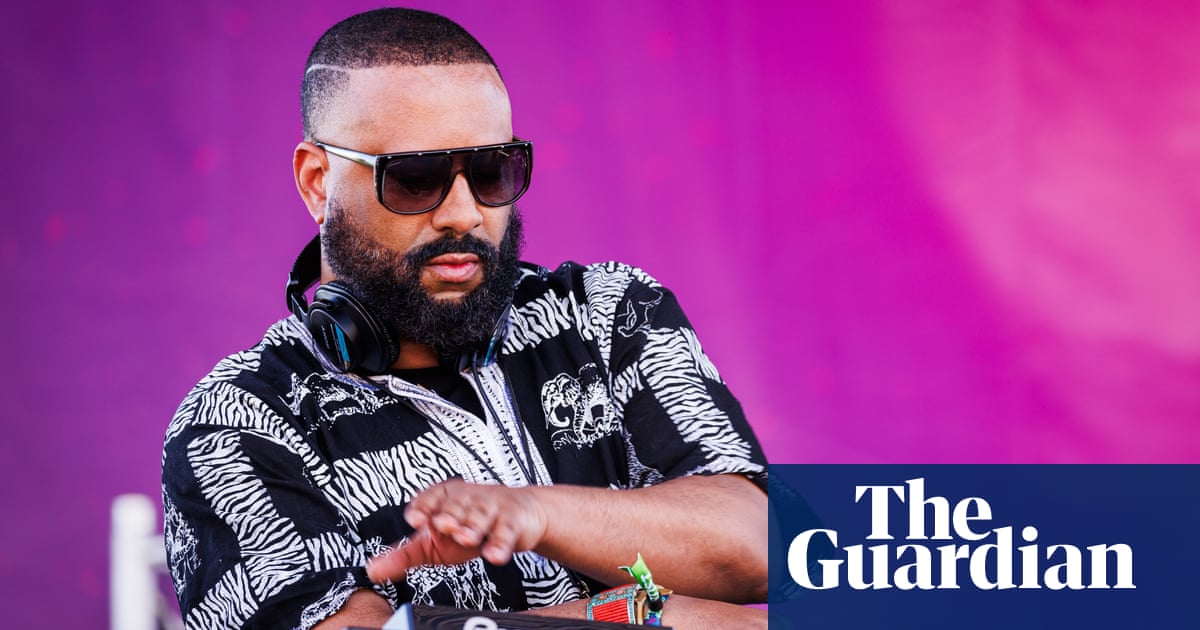 La casa y la colección de discos del productor de hip-hop Madlib destruidas en los incendios de Los Ángeles
