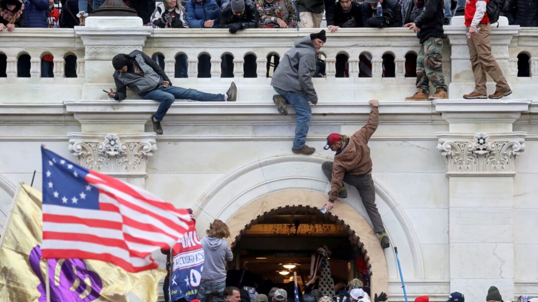 La certificación electoral de Trump comenzará en el aniversario de los disturbios en el Capitolio de 2021
