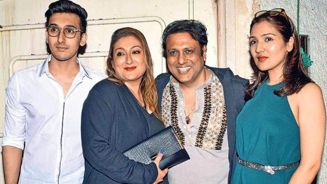 La esposa de Govinda, Sunita, denuncia el nepotismo en Bollywood: 'Aap log ek hi group mein kaam karte ho'
