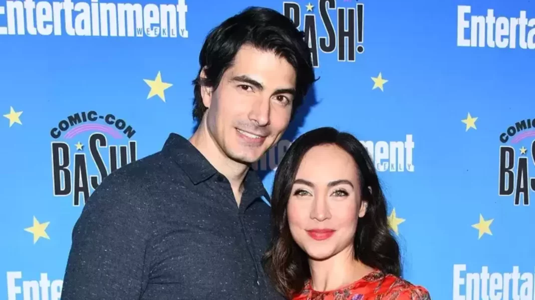 La estrella de Superman Returns Brandon Routh resuelve el divorcio con la ex esposa Courtney Ford después de 17 años de matrimonio
