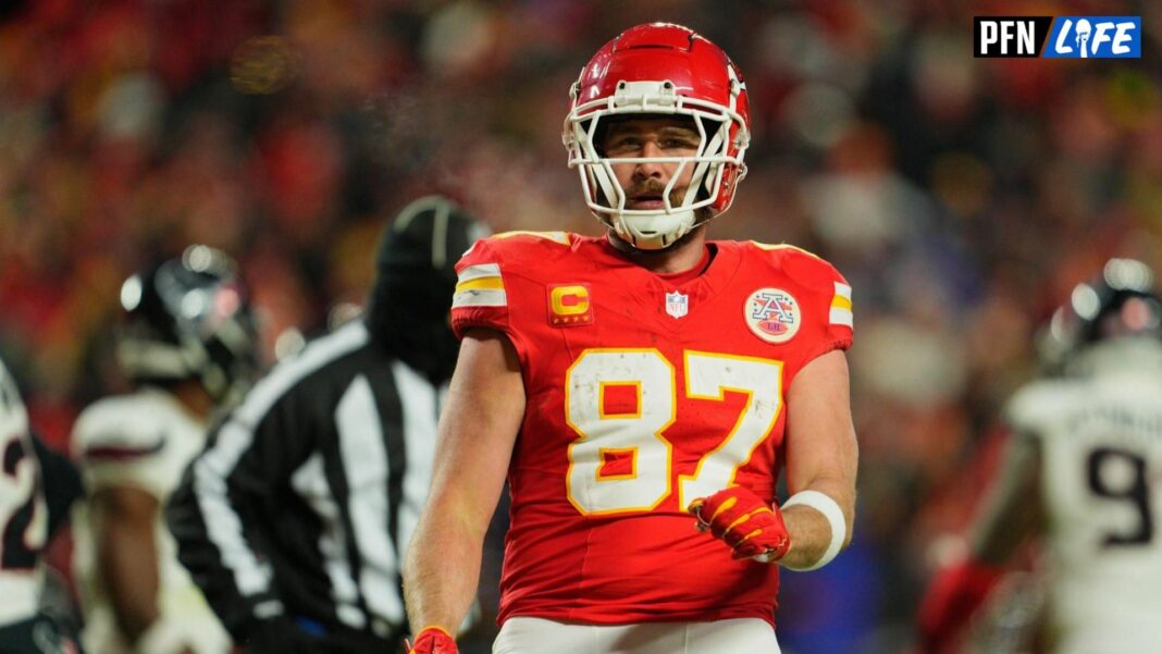 La ex animadora de los Chiefs revela a Travis Kelce, la saludable tradición posterior al juego de Taylor Swift
