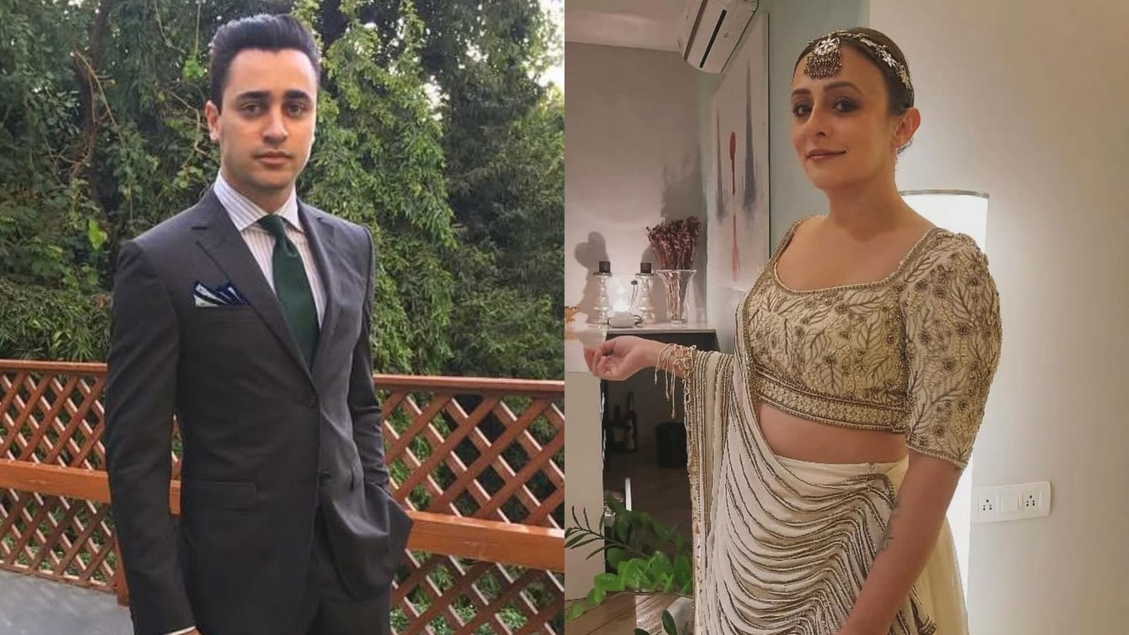 La ex esposa de Imran Khan, Avantika Malik, dice que el año de su divorcio 'me rompió, me deshizo' en una publicación críptica
