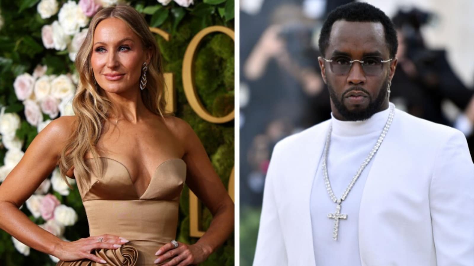 'La fiesta posterior no será tan divertida': el chiste de Diddy de Nikki Glaser en los Globos de Oro 2025 provoca risas nerviosas entre las élites de Hollywood
