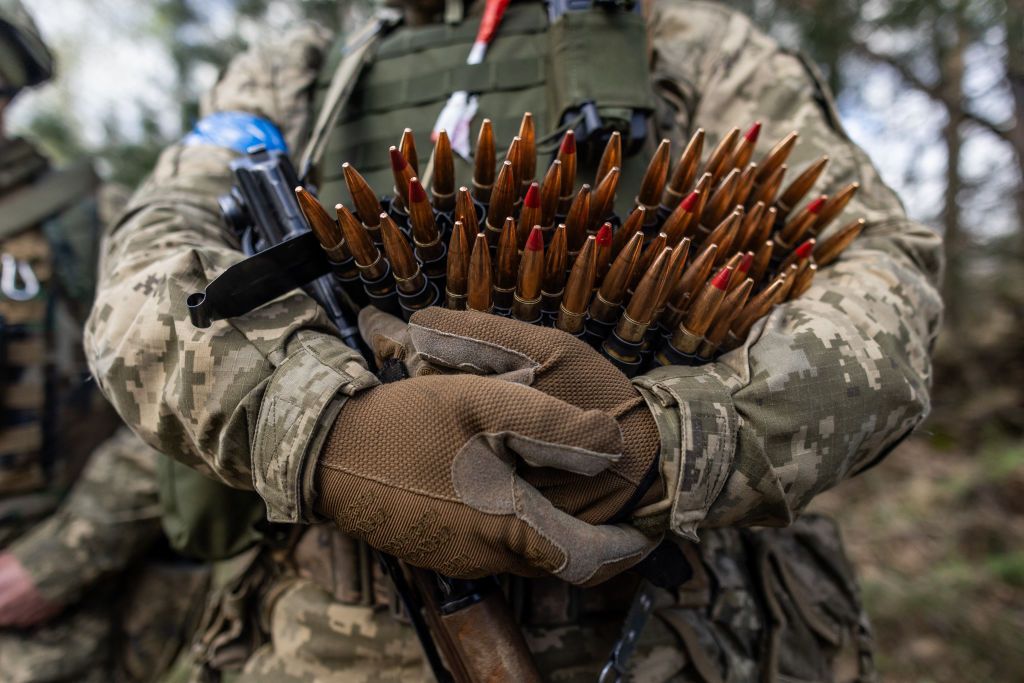 La formación militar básica comenzará en las instituciones de educación superior de Ucrania en septiembre de 2025
